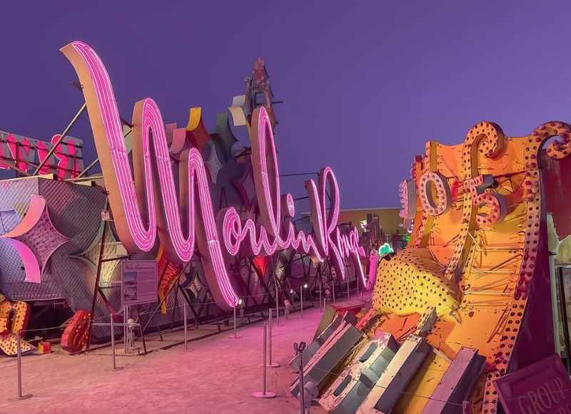 Neon Museum Las Vegas