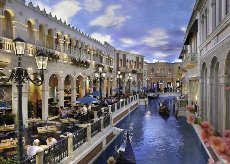 Grand Canal Shoppes