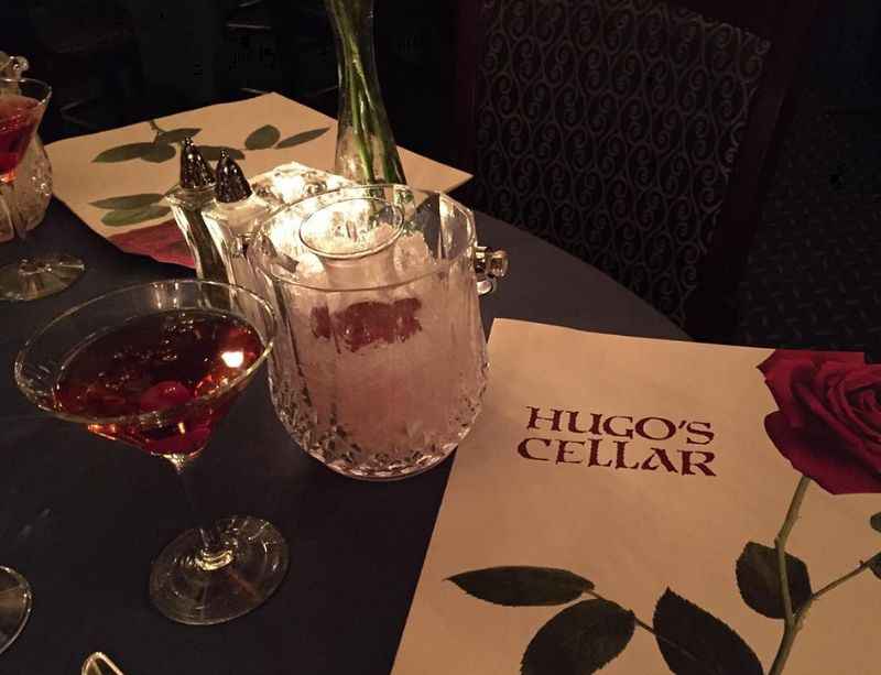 Fine Dining at a Romantic Restaurant in Downtown Las Vegas