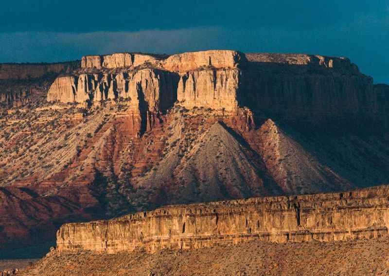 West Rim of the Grand Canyon