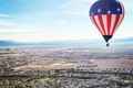 Hot Air Balloon Ride