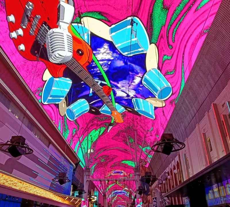 Fremont Street Experience