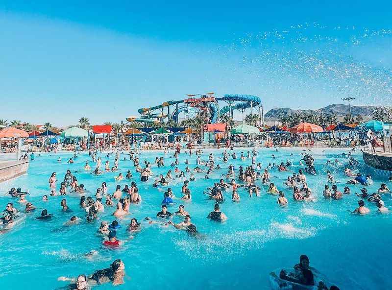 Wet'n'Wild Water Park