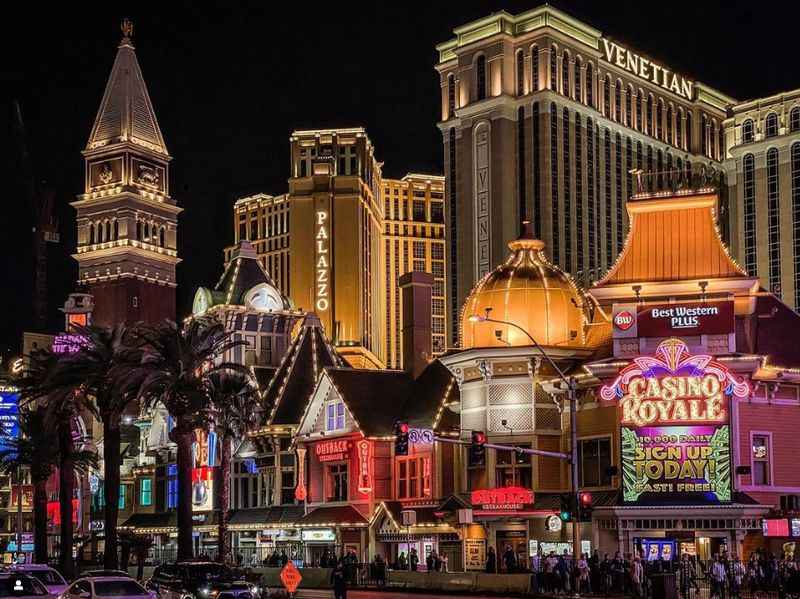 The Top 18 THINGS TO DO on the STRIP in LAS VEGAS in 2024