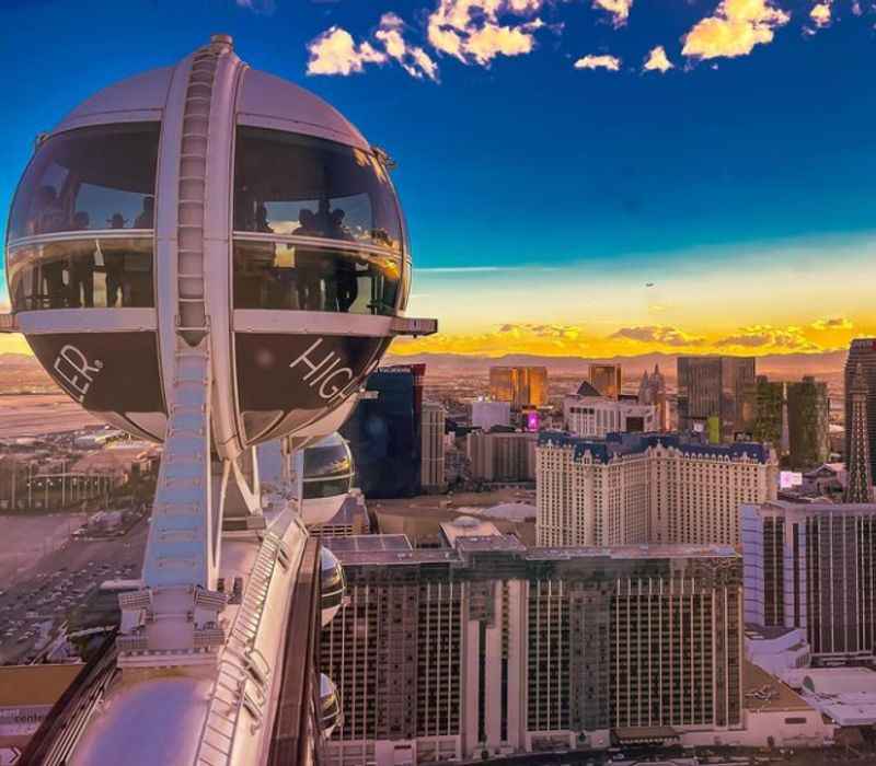 High Roller Observation Wheel