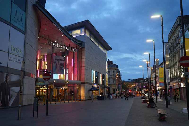 Mathew Street