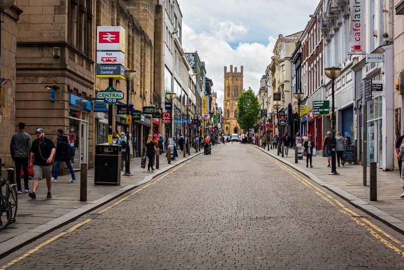 Bold Street