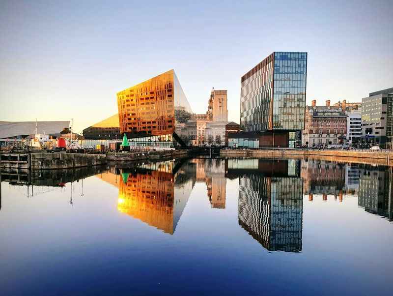 Royal Albert Docks Liverpool