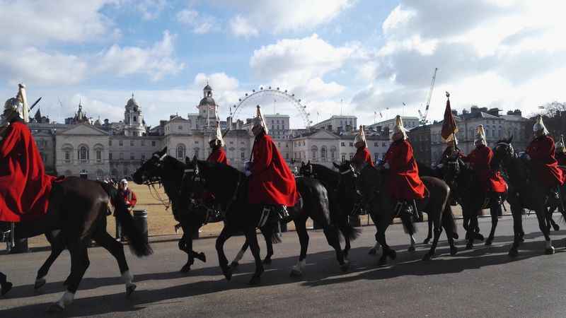 Horse Guards Parade