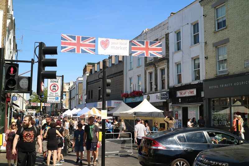 Portobello Road Market