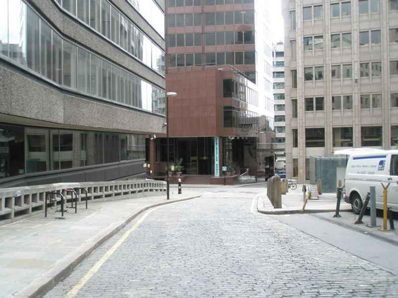 Pudding Lane