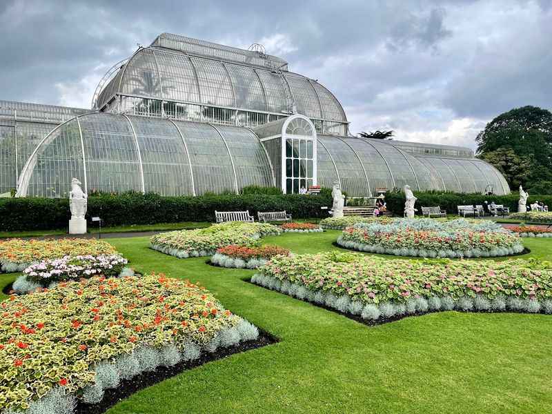 The Royal Botanic Gardens, Kew