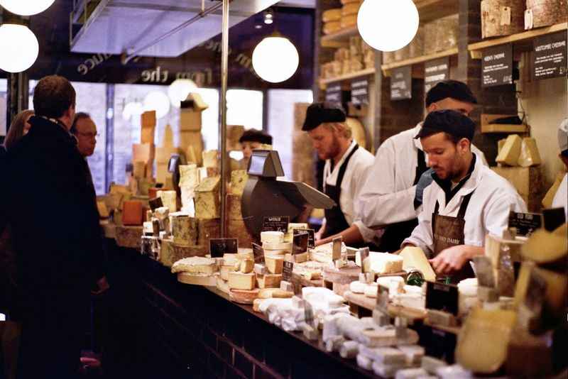 Neal's Yard Dairy