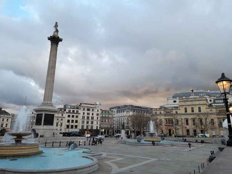 Trafalgar Square