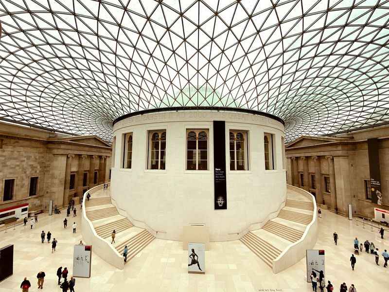 The British Museum