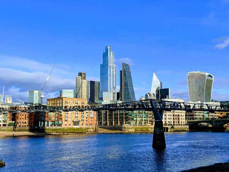 London's South Bank