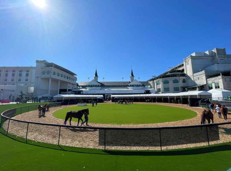 Churchill Downs