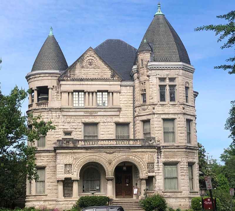 Conrad Caldwell House Museum