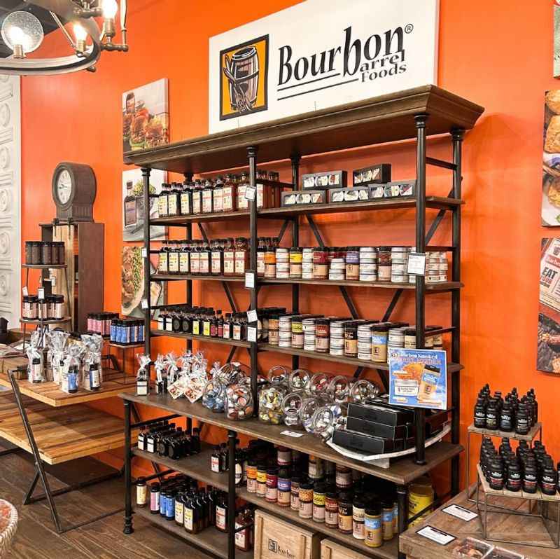 Bourbon Barrel Foods