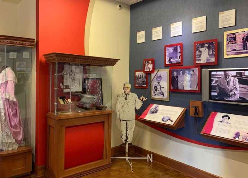 Colonel Sanders Museum