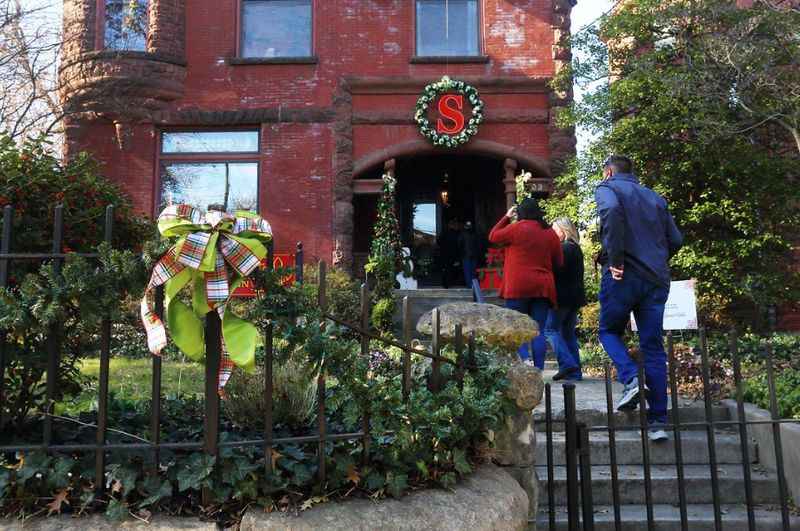 Old Louisville Walking Tour