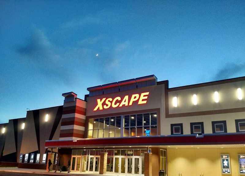 Xscape Theatres Blankenbaker 16