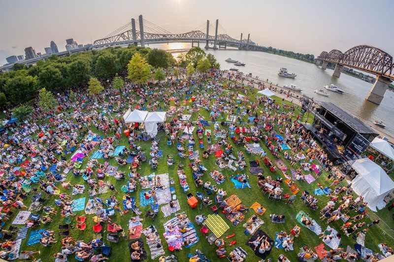 Louisville Waterfront Park