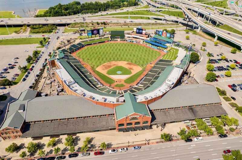 Louisville Slugger Field