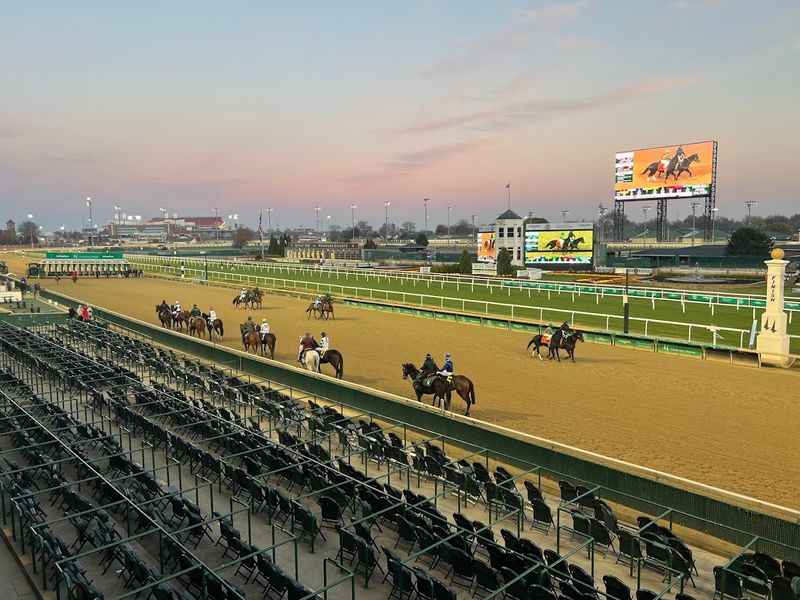 Churchill Downs