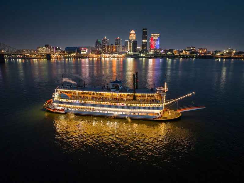 Belle of Louisville Riverboats