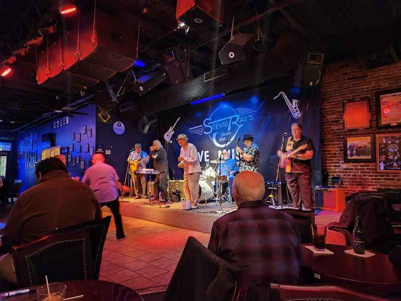 Stevie Ray's Blues Bar