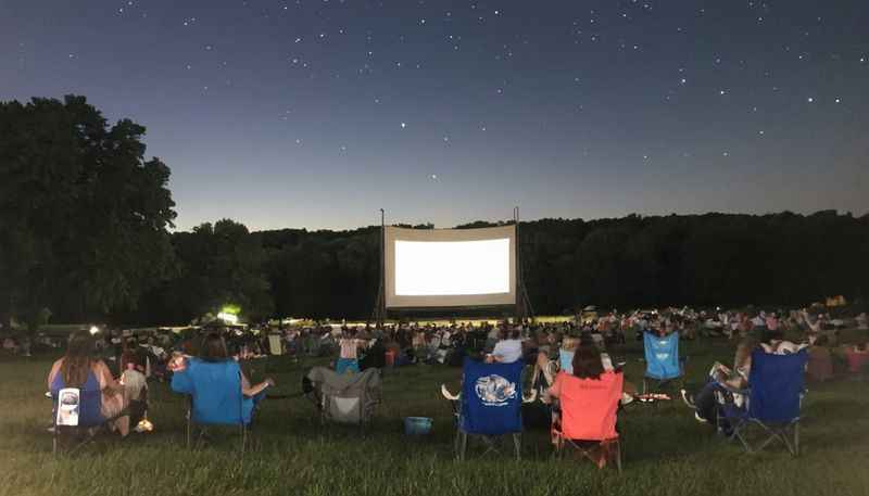 Outdoor Movie Night