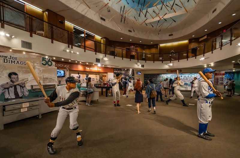 Louisville Slugger Museum