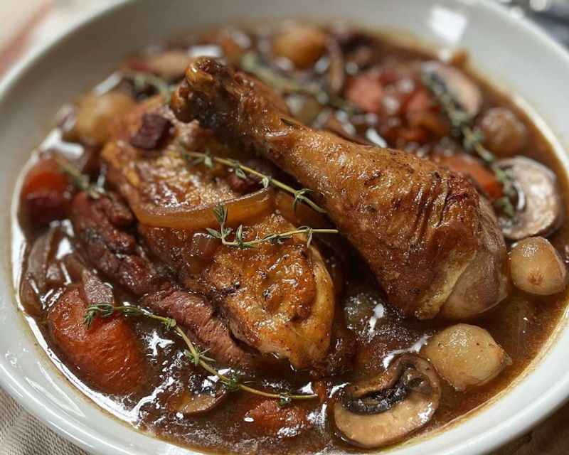 Coq au Vin