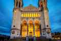 Notre Dame De Fourvière