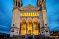 Notre Dame De Fourvière