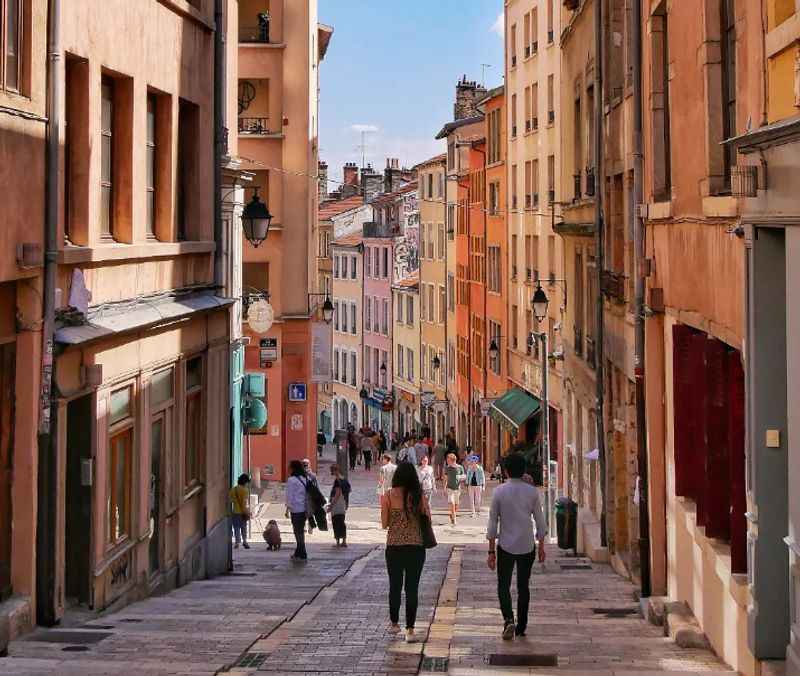 Croix-Rousse Neighborhood