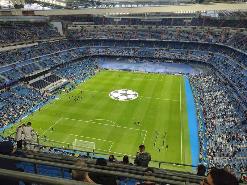 Santiago Bernabéu Stadium