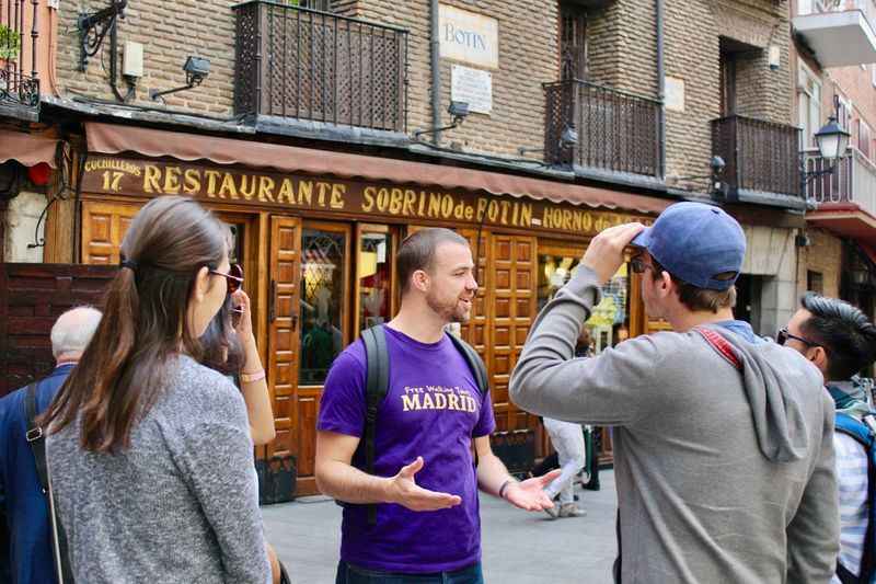 Free Walking Tour