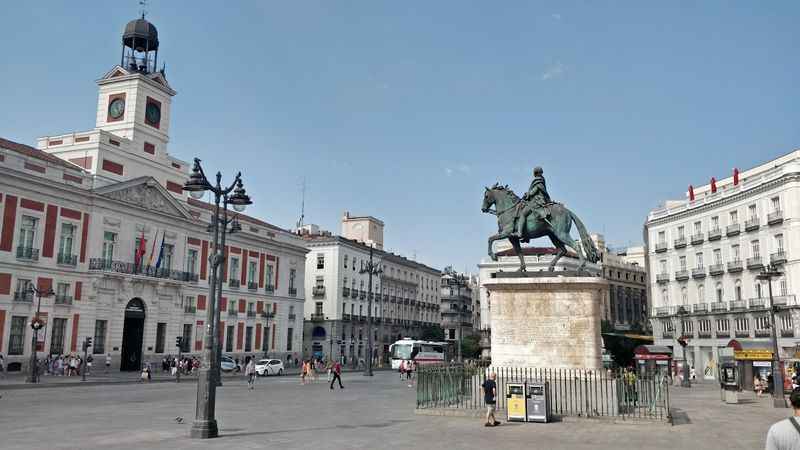 Puerta del Sol