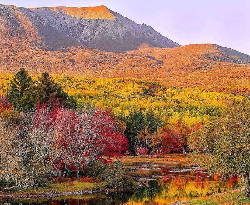 Baxter State Park