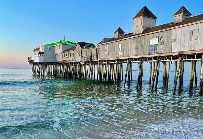 Old Orchard Beach