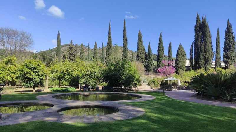 Botanical Garden Malaga