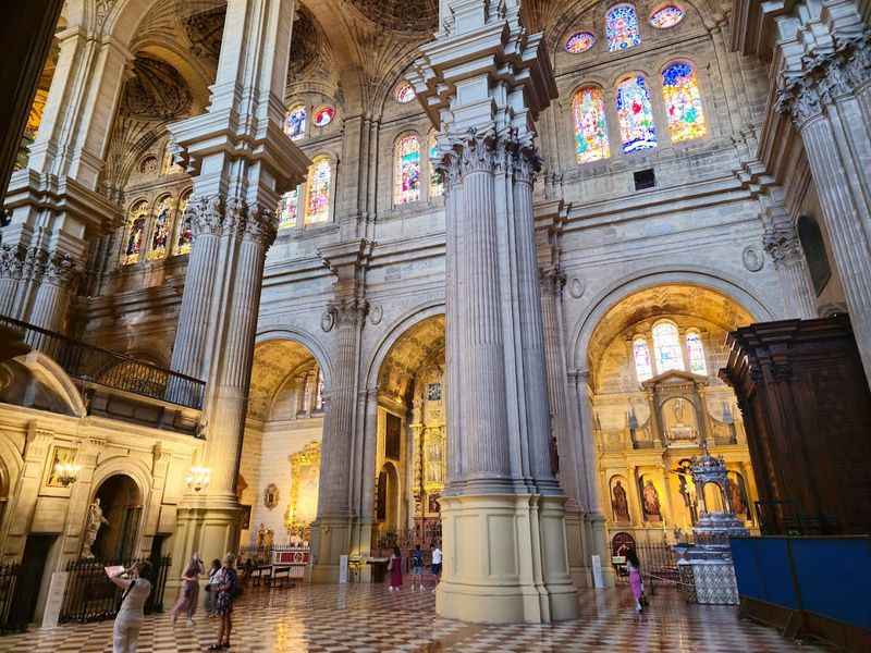 Malaga Cathedral