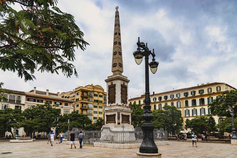 Plaza de la Merced