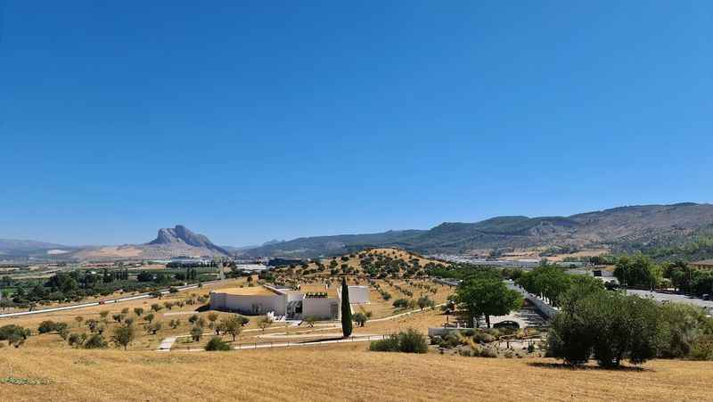 Antequera Dolmens Site