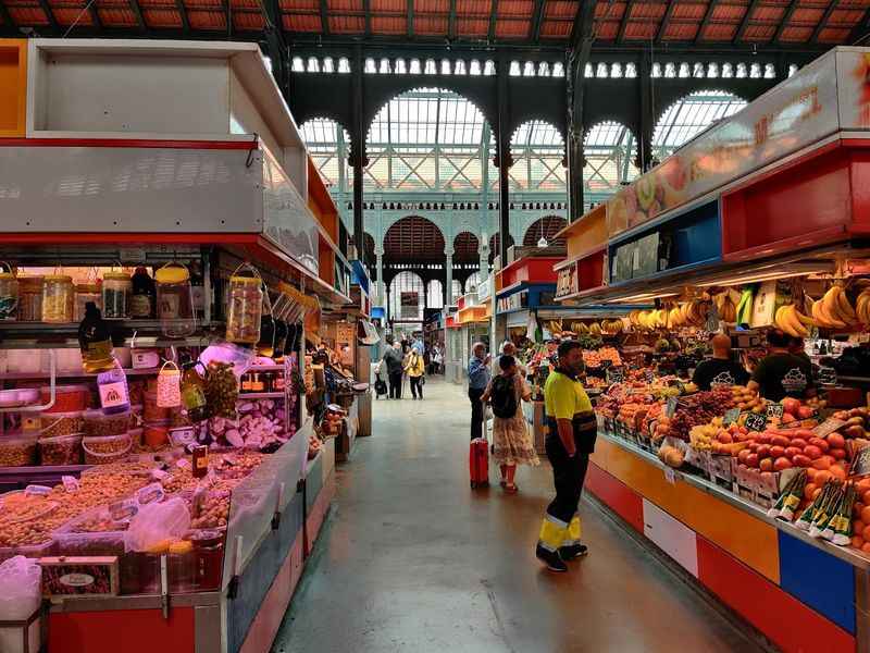 Atarazanas Market