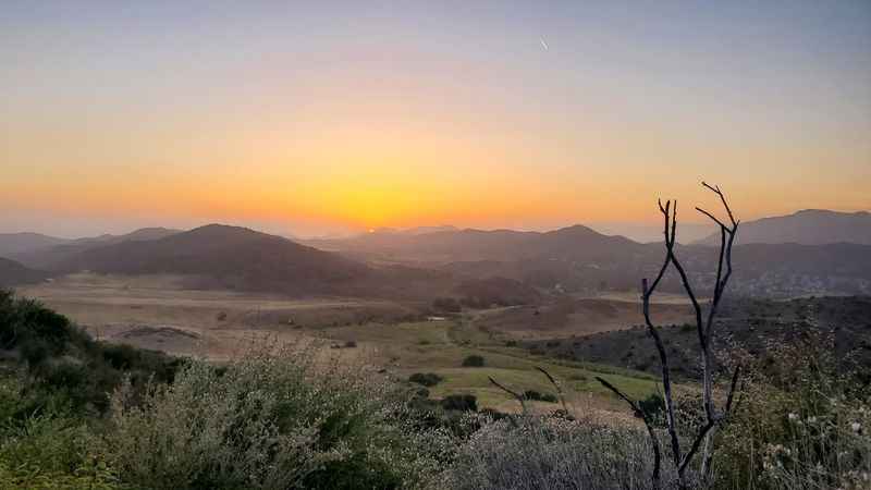 Point Mugu State Park