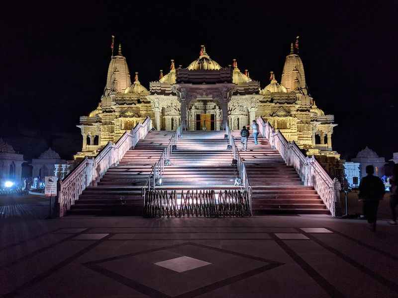 Malibu Hindu Temple