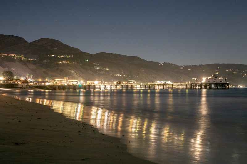 Malibu Lagoon State Beach